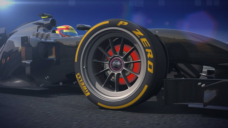 Illustration for article titled F1 Finally Testing Normal-Sized Wheels